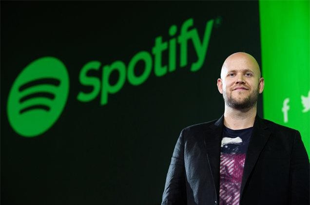 CEO Spotify: 16 tuổi kiếm tiền nhiều hơn bố, khởi nghiệp vì chán cuộc sống hưởng thụ