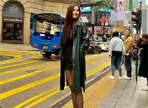 CLIP: Mai Phương Thúy khoe cuộc sống 'sang chảnh" trong chuyến du lịch Hong Kong