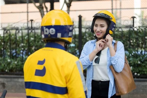 Ứng dụng gọi xe "Be" sắp phủ sóng tại Huế