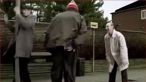 CLIP: Cuộc sống có "nhân quả" nên đừng vội cười người khác