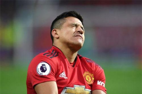 Solskjaer tiết lộ nỗi lo sợ về Alexis Sanchez
