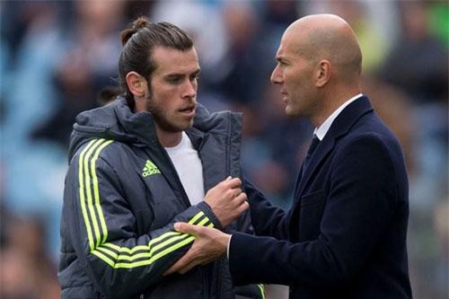HLV Zidane trao cơ hội cuối cùng cho Gareth Bale