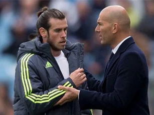 HLV Zidane trao cơ hội cuối cùng cho Gareth Bale