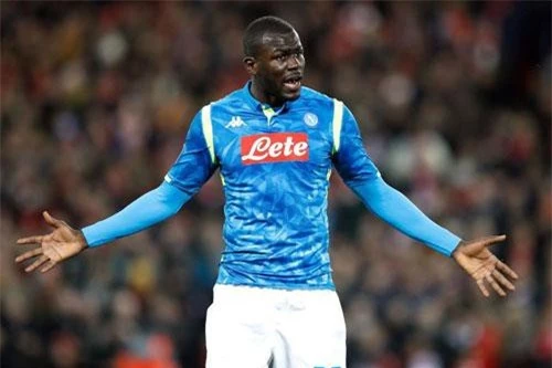 3. Kalidou Koulibaly (Napoli).