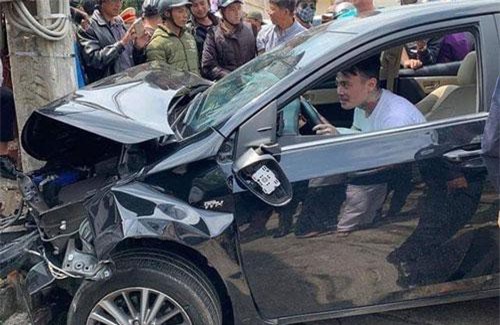 Việt kiều Mỹ gây tai nạn hàng loạt ở Đà Lạt dương tính với chất cần sa