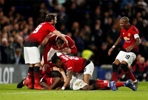 Lịch phát sóng bóng đá cuối tuần: M.U ‘ngã ngựa’?