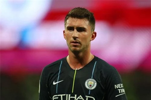 5. Aymeric Laporte (Man City).