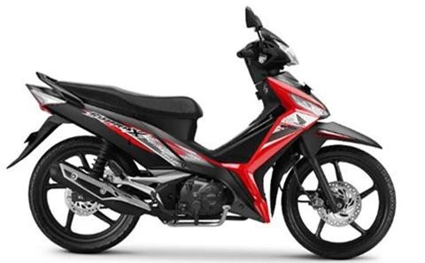  Honda Supra X 125 FI.