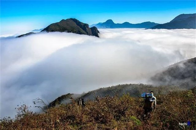 5 điểm săn mây đẹp nhất Việt Nam không thể bỏ lỡ trong tháng 3 - 16