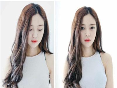 CLIP: Cách làm tóc xoăn siêu dễ chỉ với máy sấy và chai nước