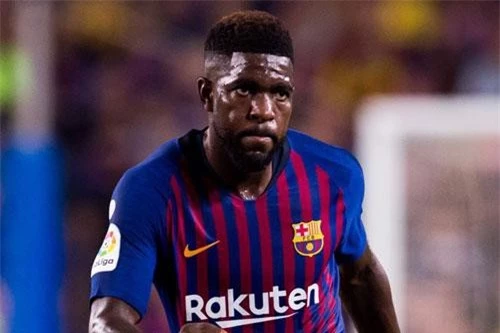 7. Samuel Umtiti (Barcenola).