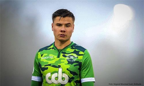 Alexander Dang muốn được khoác áo ĐT Việt Nam tại vòng loại World Cup