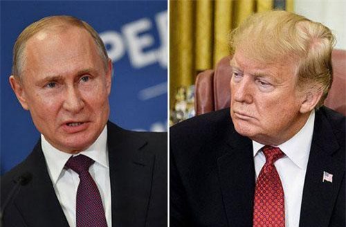 Mỹ, EU, Canada đồng loạt giáng đòn trừng phạt Nga