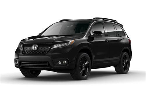 Soi xe SUV Honda động cơ V6, giá hơn 1 tỷ đồng