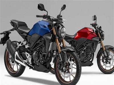 Honda CB250R 2019 thêm màu sơn mới, giá 4.700 USD