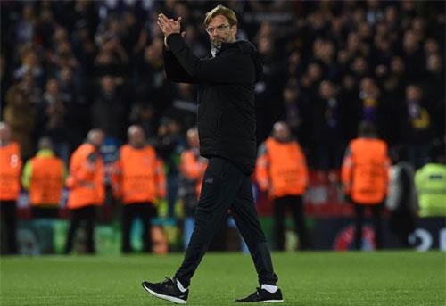 Klopp tiết lộ vũ khí bí mật của Liverpool trước trận gặp Porto ở tứ kết Cúp C1?