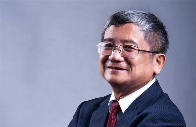 Ông Bùi Quang Ngọc, nguyên Tổng giám đốc FPT.