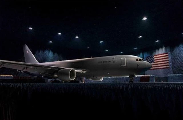 Không quân Mỹ từ chối nhận “trạm nhiên liệu bay” KC-46 từ Boeing vì dính rác - 1