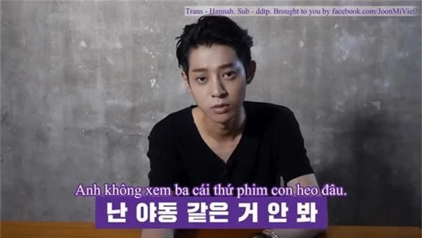 Loạt điểm giống nhau khó tin giữa Seungri và Jung Joon Young: Ngoại hình, sở thích xem phim 18+ đến vẻ mặt nhìn sao nữ - Ảnh 6.