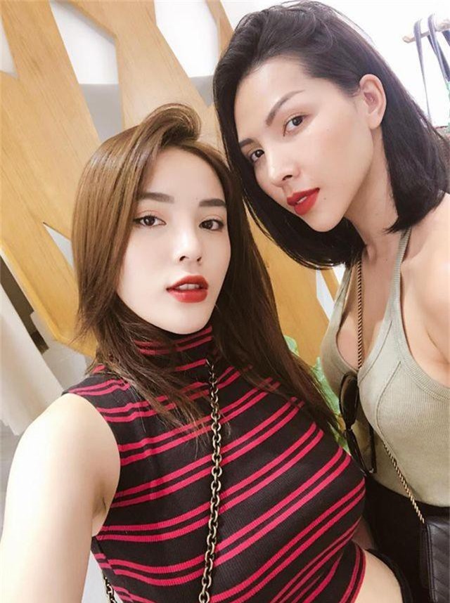 Soi Hoa hậu Kỳ Duyên và bạn thân Minh Triệu giữa tin đồn “yêu đồng tính” - 3