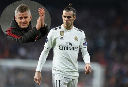 HLV Solskjaer úp mở khả năng chiêu mộ Gareth Bale