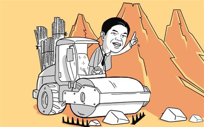 Hòa Phát đặt kế hoạch lãi giảm 22%: Sự thận trọng đầy toan tính của “xe lu”