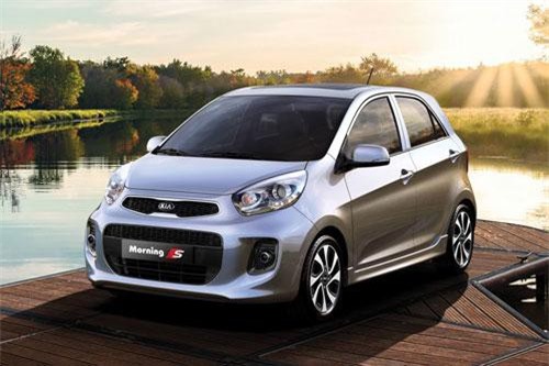 6 ôtô đáng mua tầm giá 400 triệu đồng tại Việt Nam