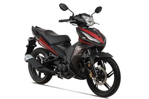 Đánh giá SYM Star SR 170 ABS – đối thủ của Yamaha Exciter và Honda Winner 