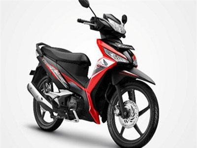 Honda ra mắt xe số 'cực ngầu' động cơ 125cc, giá rẻ bất ngờ