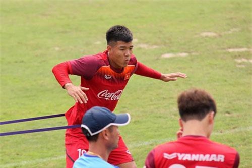 Nhân sự nào cho hàng công U23 Việt Nam trước "bão" chấn thương?