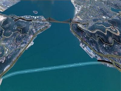 Quảng Nam: Xây hầm đường bộ vượt biển lớn nhất Việt Nam