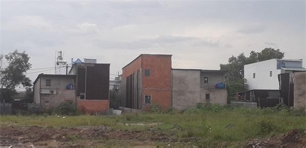 TP.HCM: Xử nghiêm nạn xây nhà lụi trên đất nông nghiệp