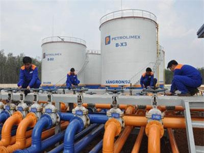 Kim ngạch nhập khẩu xăng dầu 2 tháng đầu năm 2019 giảm trên 50%