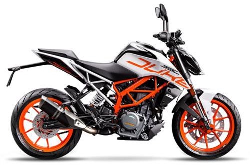Bảng giá xe KTM tại Việt Nam tháng 3/2019