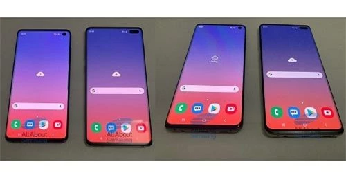 Samsung Galaxy S10