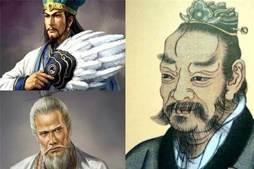 5 danh thần lỗi lạc nhất Trung Hoa: Gia Cát Lượng vẫn đứng sau 2 nhân vật này