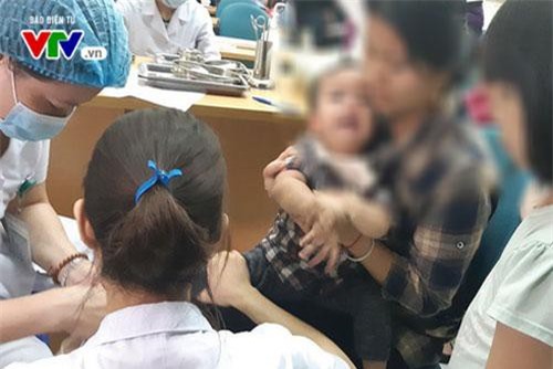 Miễn phí xét nghiệm sán lợn cho học sinh 19 trường mầm non ở Bắc Ninh