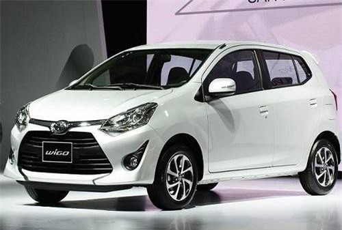  Toyota Wigo giảm giá sâu, cơ hội cho người mua
