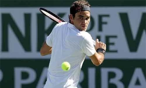 Không phải thi đấu bán kết, Federer sẽ có thể lực tốt nhất cho trận chung kết.