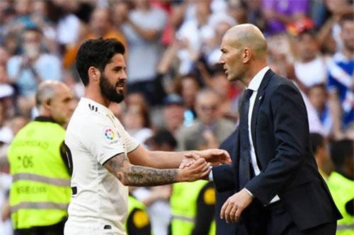 Chấm điểm trận Real 2-0 Celta: Hồi sinh kẻ bị ruồng bỏ