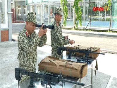 Điều ít biết về súng bắn tỉa số 1 của Đặc công Việt Nam