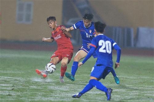 Huỷ diệt Đài Loan 6-1, U23 Việt Nam sẵn sàng cho vòng loại U23 châu Á