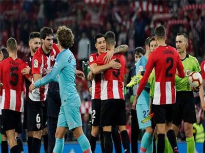 Bilbao 2-0 Atletico Madrid: Thêm một lần đau