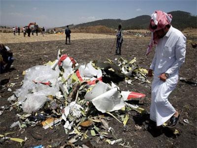 Hé lộ thêm đoạn hội thoại từ buồng lái máy bay Ethiopia trước khi rơi