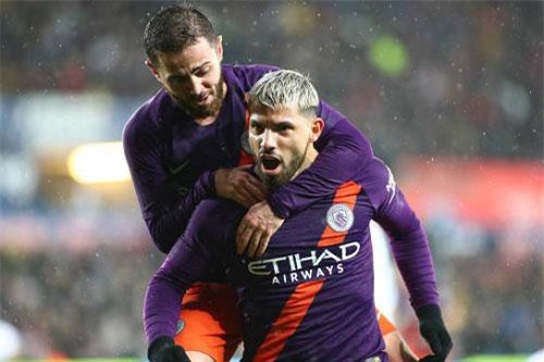 Ngược dòng không tưởng, Man City vào bán kết FA Cup