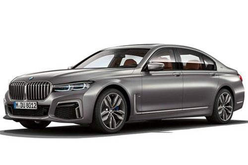 BMW M760Li xDrive 2020: Động cơ V12, công suất 585 mã lực, giá gần 4 tỷ