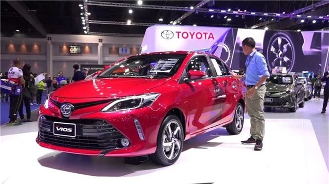 Toyota Việt Nam, Toyota ưu đãi, Ưu đãi khi mua xe Toyota,