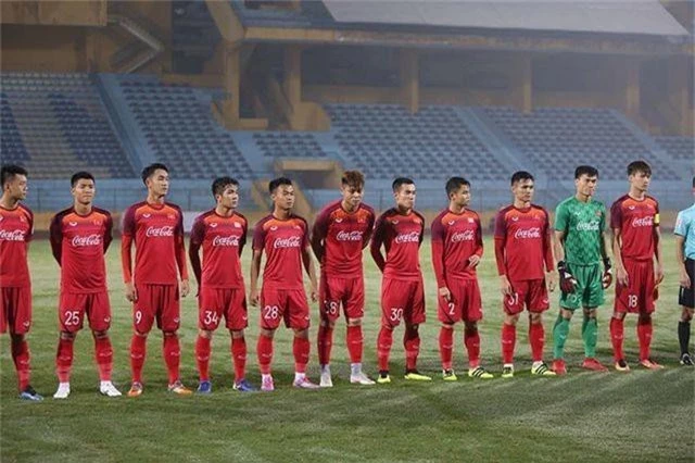HLV Park Hang Seo thử nghiệm đội hình thành công sau trận thắng Đài Loan 6-1? - 1