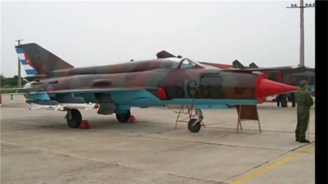 Viet Nam cho ve huu tu lau, MiG-21 van truc chien o 14 quoc gia-Hinh-2