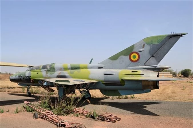 Viet Nam cho ve huu tu lau, MiG-21 van truc chien o 14 quoc gia-Hinh-6